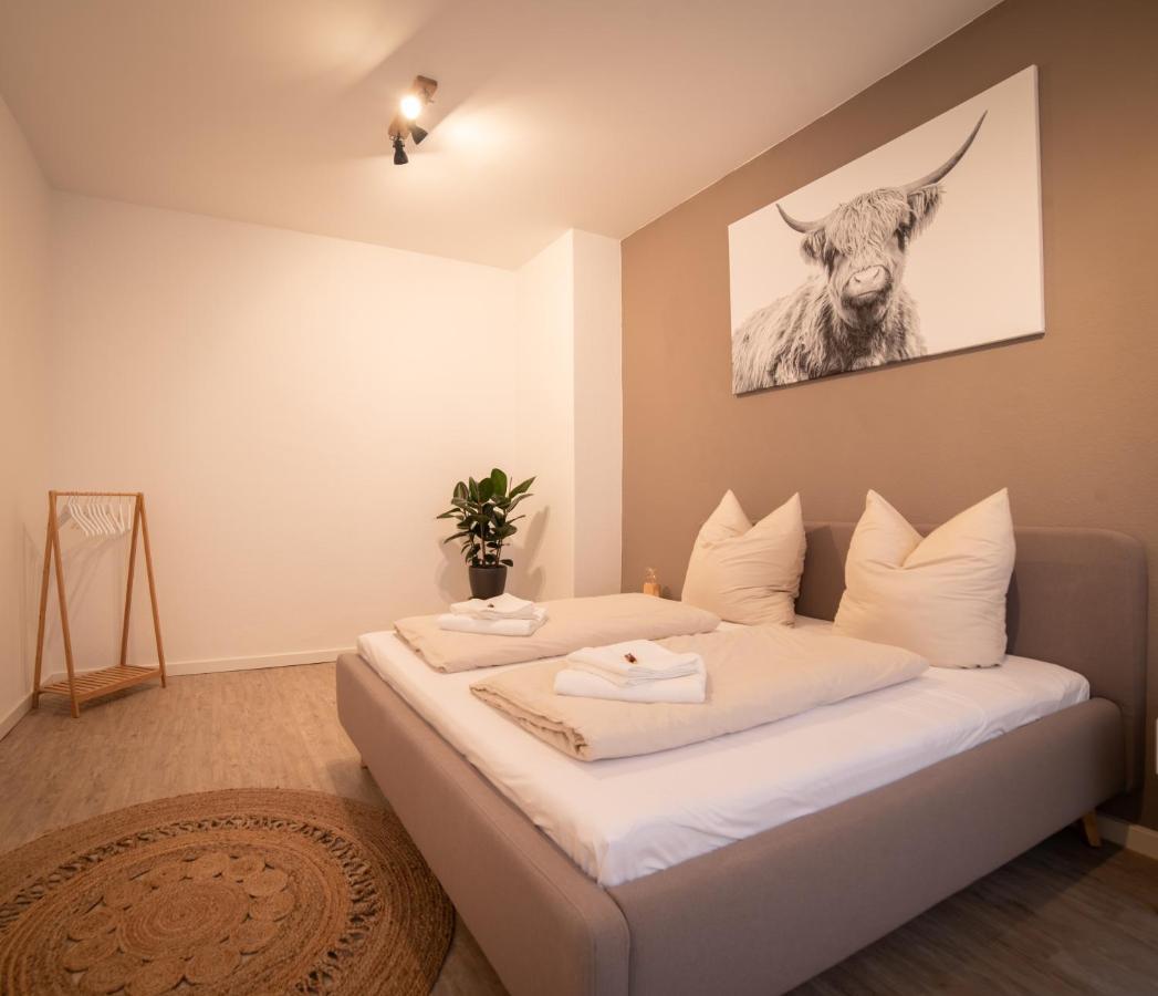 Exklusive Wohnung Mit Kingsize-Bett I 75Qm I Am See I Netflix I Gratis Kaffee & Teeangebot Chemnitz Exterior foto